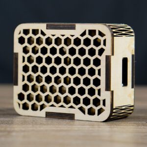 Étui pour enceinte