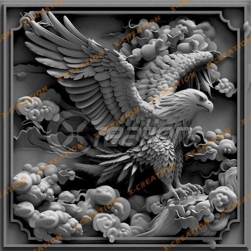 3D illusion Laser Engraving File | High Resolution