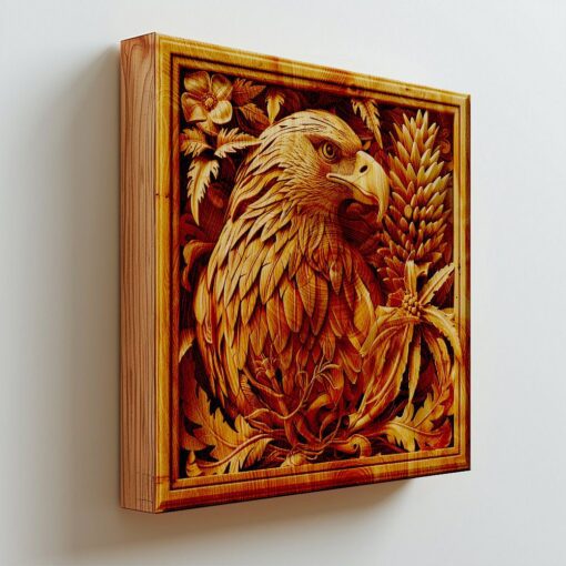 3D illusion Laser Engraving File | High Resolution