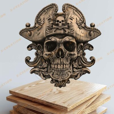 3D illusion Laser Engraving File | High Resolution