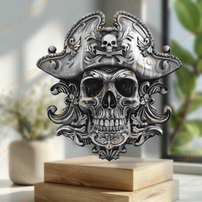 3D illusion Laser Engraving File | High Resolution