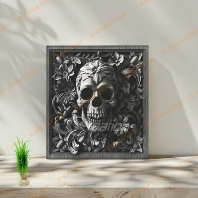 3D illusion Laser Engraving File | HQ PNG