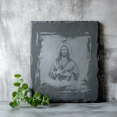 SVG de Jesús para Slate y Cricut -