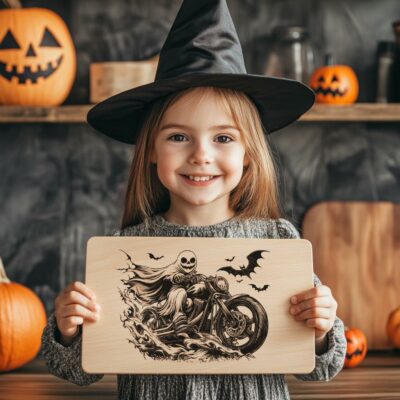 Fichier pour plateau de charcuterie d'Halloween | Décoration