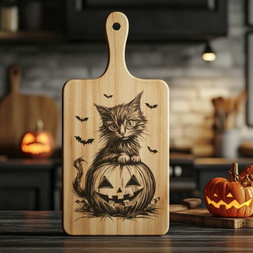 Archivo de tabla de fiambres de Halloween |