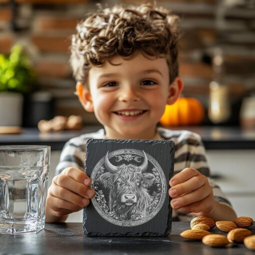 Archivo de posavasos de pizarra | Decoración PNG