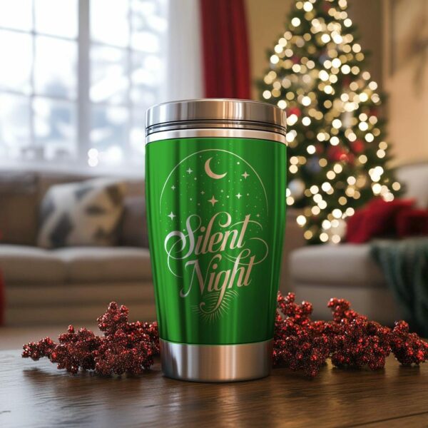 Christmas Tumbler Engraving, Holiday Wishes | SVG Download