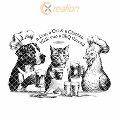 Engraved Charcuterie Board File: Pets & Cheerful Kitchen