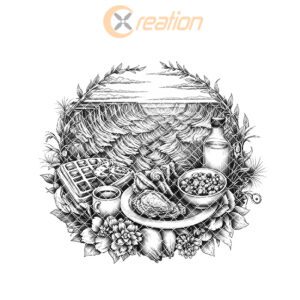 Charcuterie Board Design, American Brunch Theme, Grand Canyon