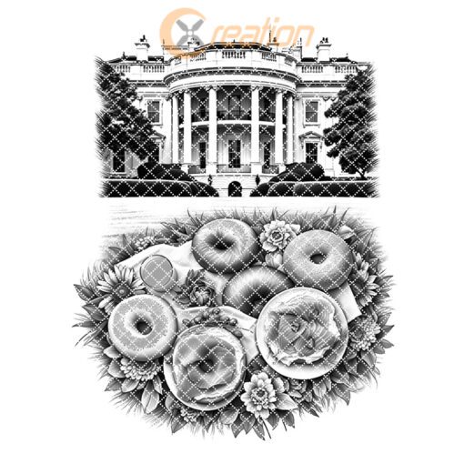 Charcuterie Board Engraving File, American Meal Style, Bagel
