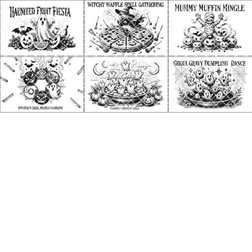 Halloween Laser Engraving File, Funny Charcuterie Board Designs,