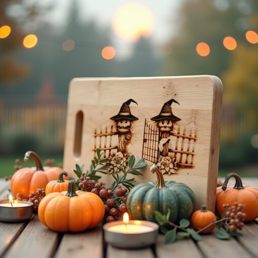 Halloween Witch Hat Charcuterie Board, Spooky Cheese Board