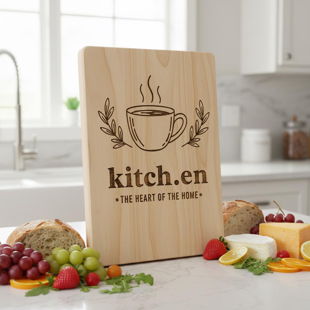 Fichiers de gravure pour planches de charcuterie, Designs de cuisine minimalistes, Ensemble de rouleaux à pâtisserie – Image 10