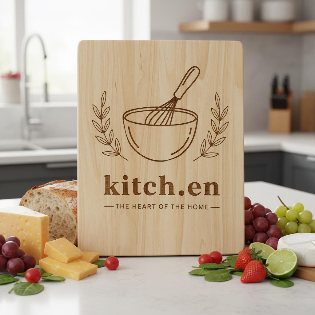 Fichiers de gravure pour planches de charcuterie, Designs de cuisine minimalistes, Ensemble de rouleaux à pâtisserie – Image 11