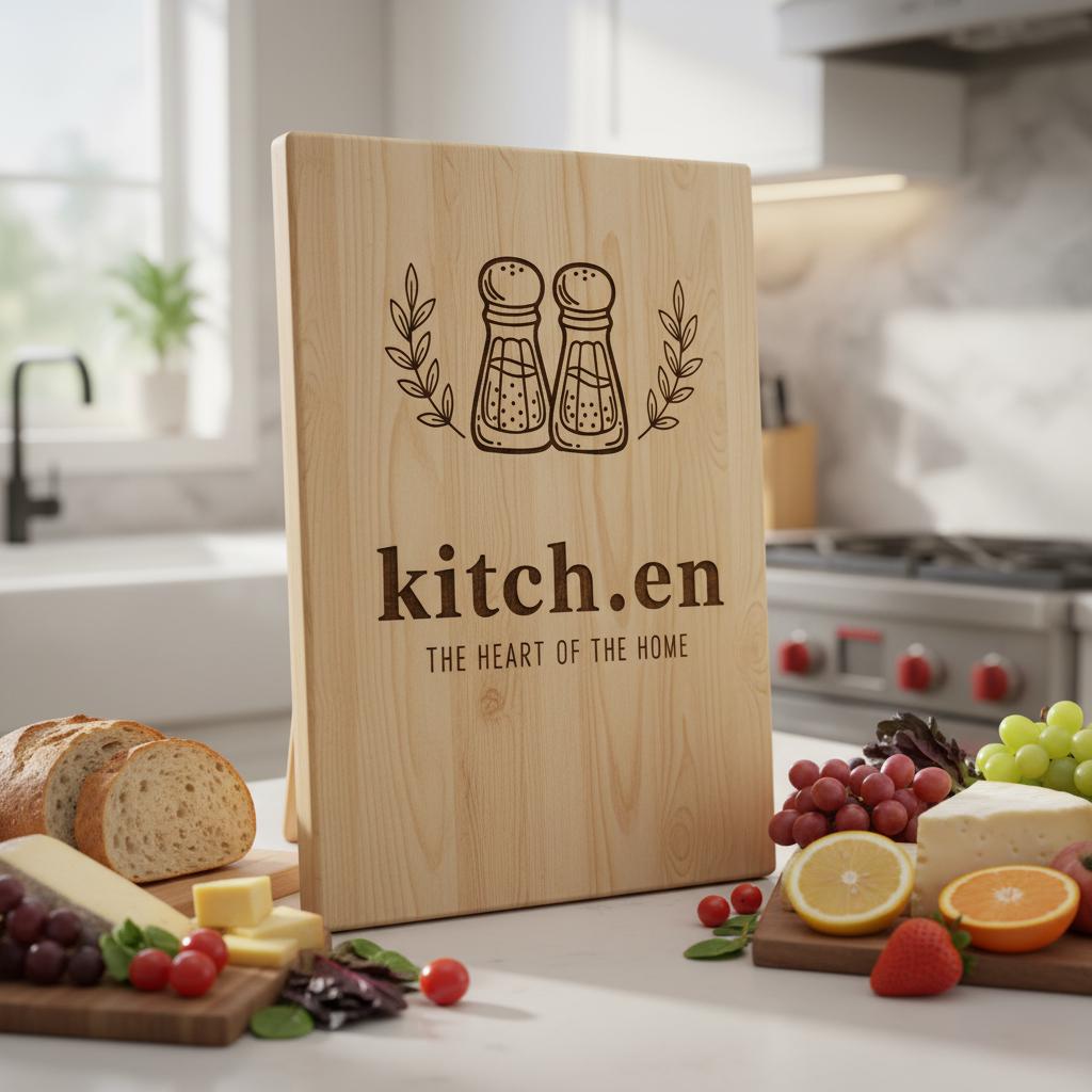 Fichiers de gravure pour planches de charcuterie, Designs de cuisine minimalistes, Ensemble de rouleaux à pâtisserie – Image 6