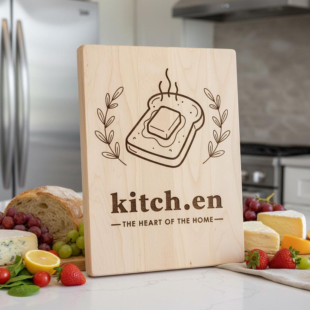 Fichiers de gravure pour planches de charcuterie, Designs de cuisine minimalistes, Ensemble de rouleaux à pâtisserie – Image 7