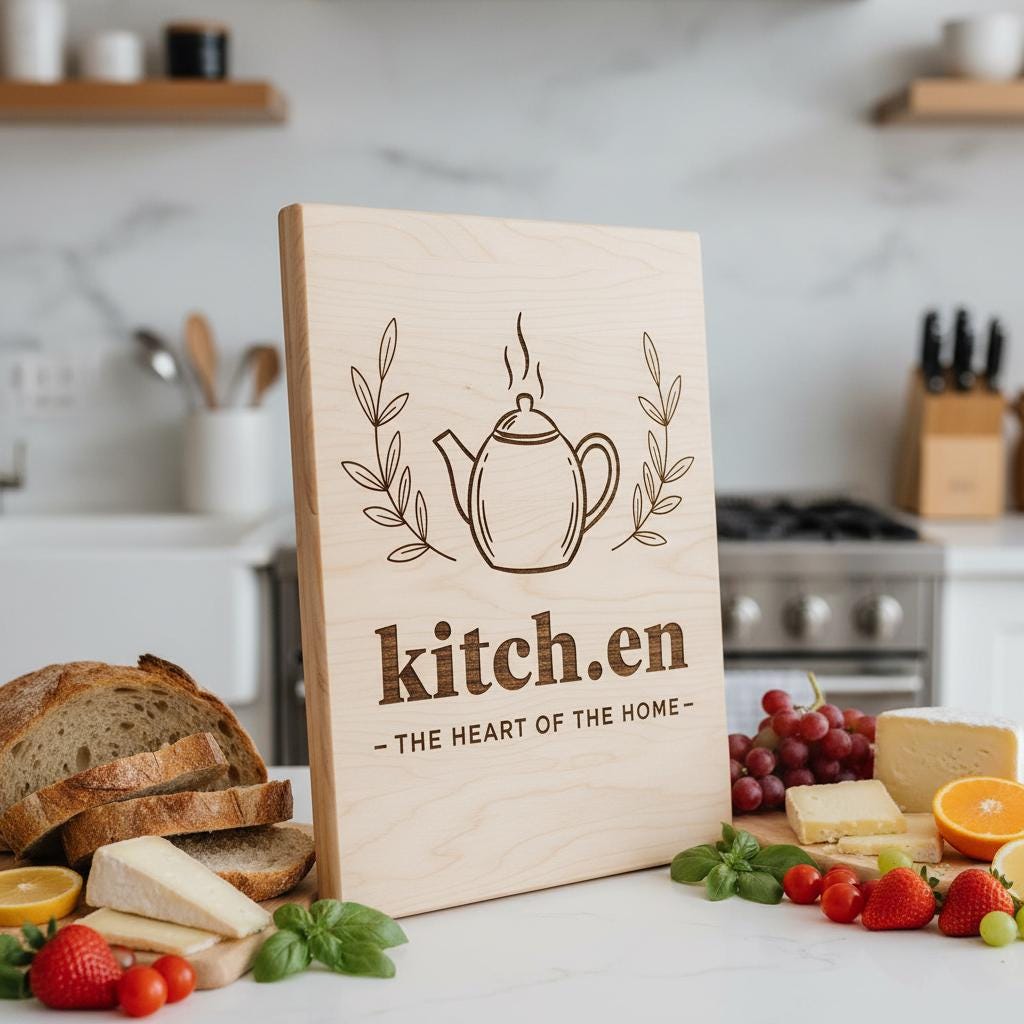 Fichiers de gravure pour planches de charcuterie, Designs de cuisine minimalistes, Ensemble de rouleaux à pâtisserie – Image 9