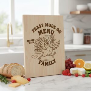 Funny Kitchen Engraving Bundle, Charcuterie Board Designs, Vintage Cartoon Humor