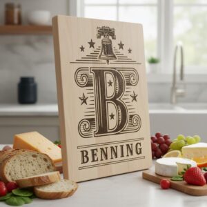 Vintage Monogram Engraving Designs Bundle, 251 Ornate Family Name Patterns