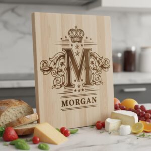 Vintage Monogram Engraving Designs Bundle, 251 Ornate Family Name Patterns