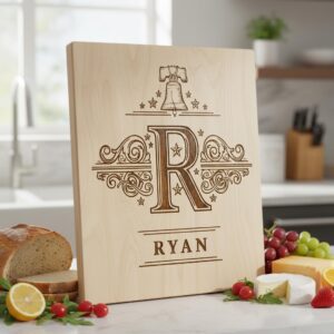 Vintage Monogram Engraving Designs Bundle, 251 Ornate Family Name Patterns