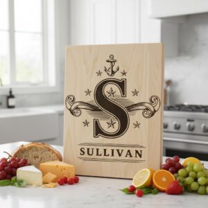 Vintage Monogram Engraving Designs Bundle, 251 Ornate Family Name Patterns