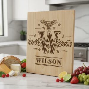 Vintage Monogram Engraving Designs Bundle, 251 Ornate Family Name Patterns