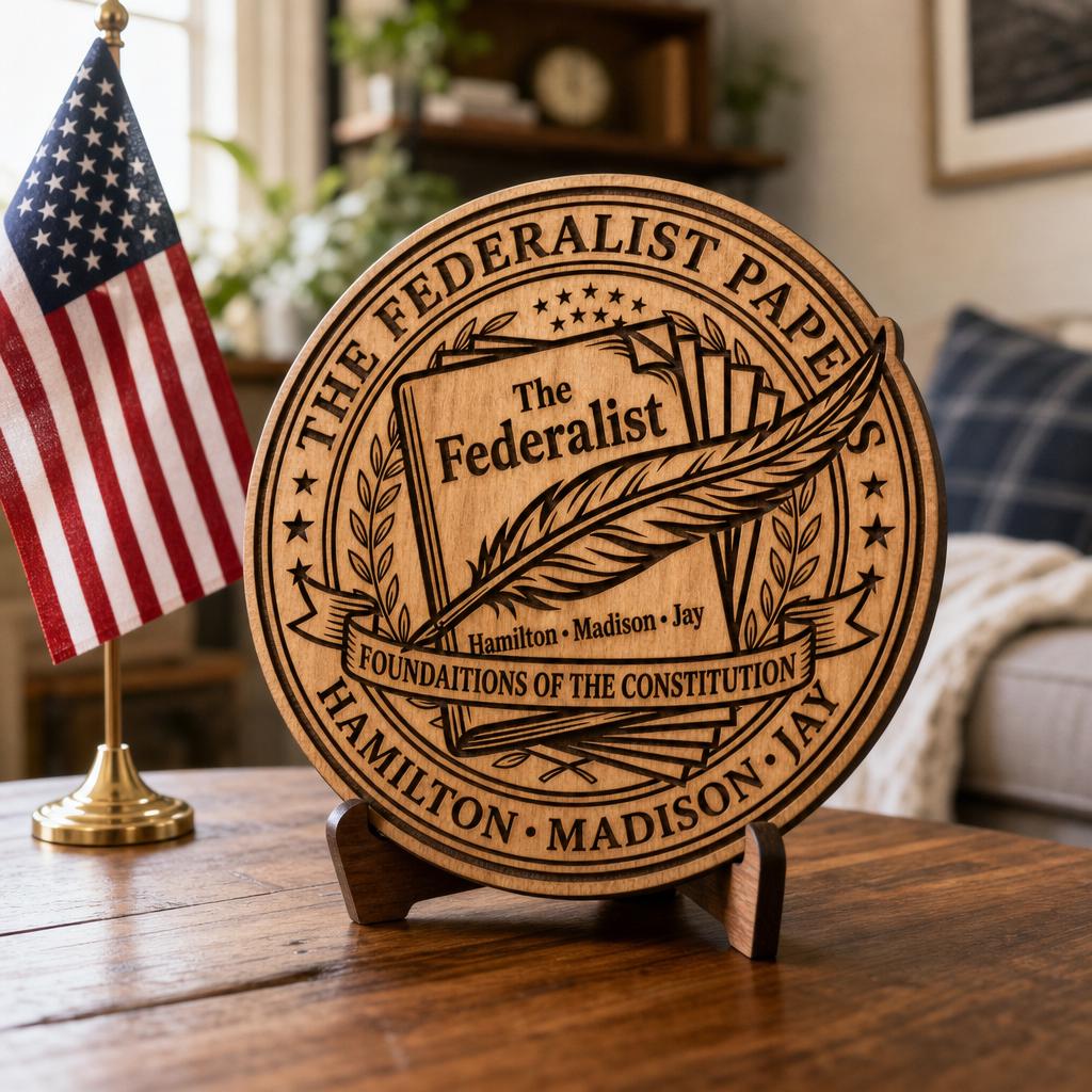 Pacchetto patriottico per il 250º anniversario, file per incisione laser, design per insegne in legno - immagine 6