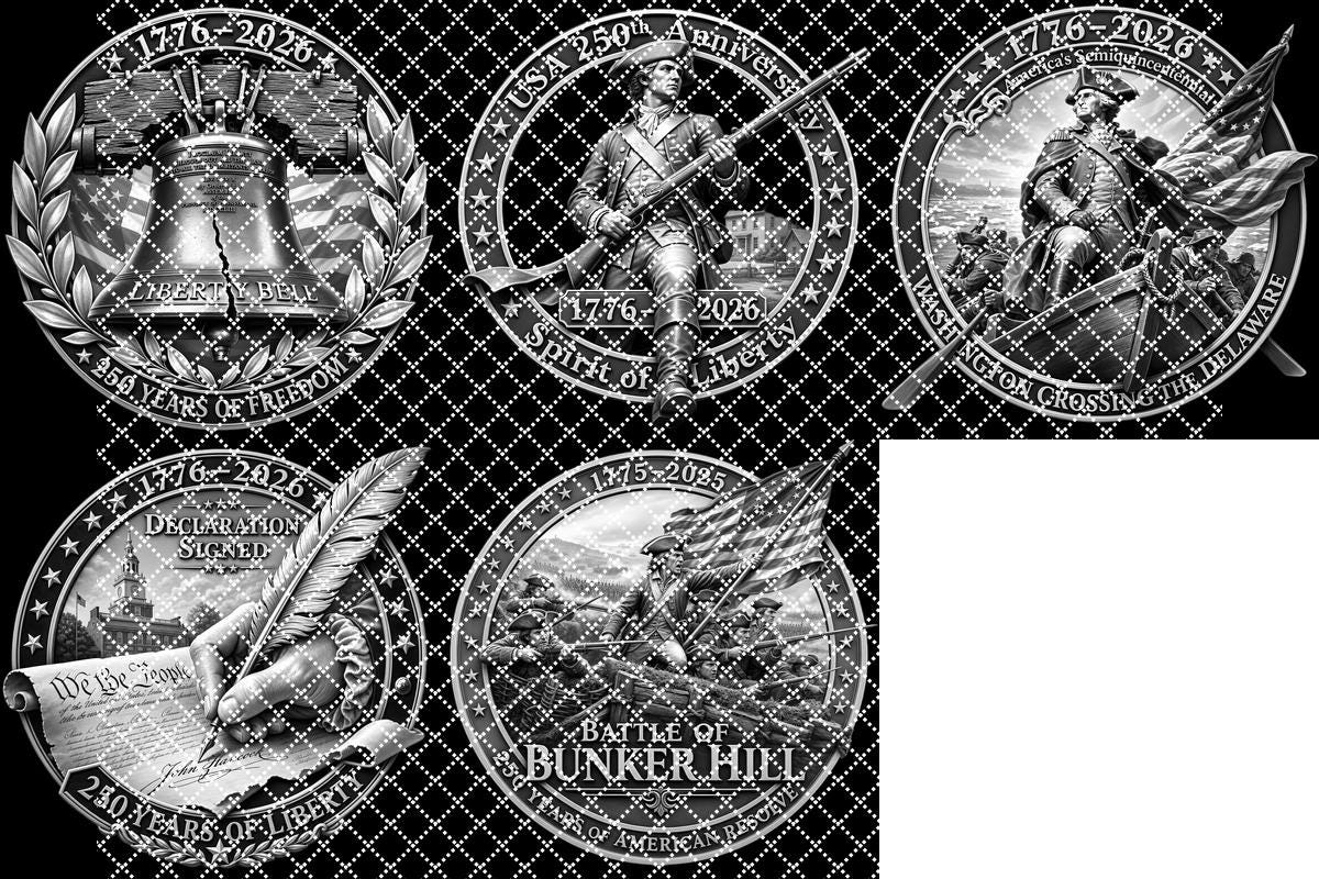 3D-Illusions-Laserdesign, 1776-USA-Jubiläum, patriotische Holztafelgravur – Bild 7
