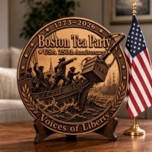 3D Illusion Laser Engraving File, Patriotic PNG Bundle, 250th USA Anniversary