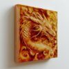 3D illusion Laser Engraving File | High Resolution