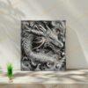 3D illusion Laser Engraving File | High Resolution