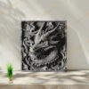 3D illusion Laser Engraving File | High Resolution