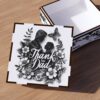 Gift Box for Father's Day Laser Cut File