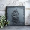 3D Illusion Laser Engraving Slate File | High-Quality