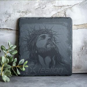 3D Illusion Laser Engraving Slate File | High-Quality