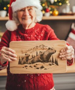 Plateau de charcuterie pour la famille Capybara |