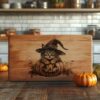 Halloween Charcuterie Board File | Cat Witcher &