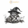 Halloween Charcuterie Board File | Cat Witcher &