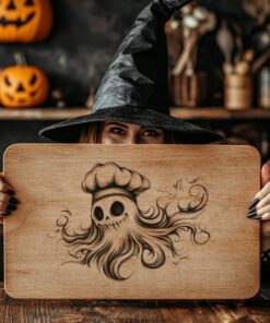 Fichier de plateau de charcuterie d'Halloween | Décoration