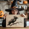 Fichier de plateau de charcuterie d'Halloween | Décoration