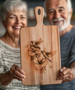 Planche de charcuterie pour colibris et fleurs |