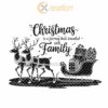 Christmas Cheese Board Engraving File, Family Quote |