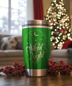 Christmas Tumbler Engraving, Holiday Wishes | SVG Download