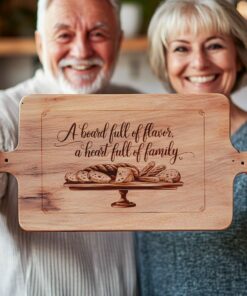 Family Mealtime Charcuterie Board Engraving | PNG Download