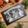 Animals Cheer File | Cow, Pig, Chicken Slate