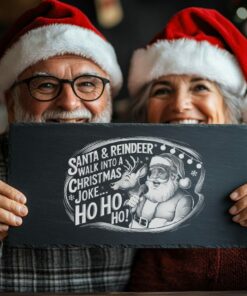 Christmas Santa and Reindeer Joke File | Slate