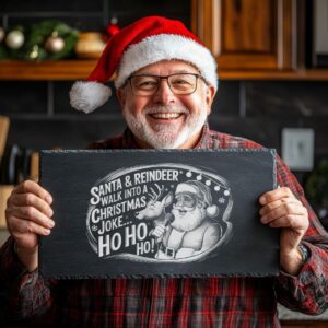 Christmas Santa and Reindeer Joke File | Slate