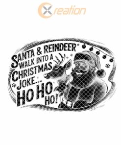 Christmas Santa and Reindeer Joke File | Slate