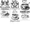 Valentine Charcuterie Board Engraving Designs: 6 Love Sayings